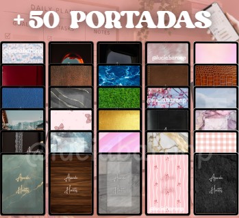 +50 Portadas