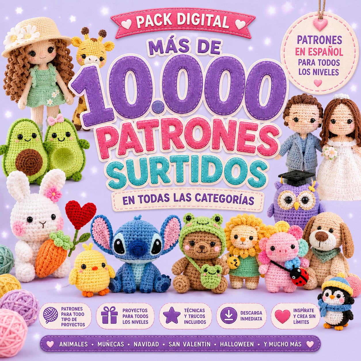 [Ebook de 10.000 Patrones]