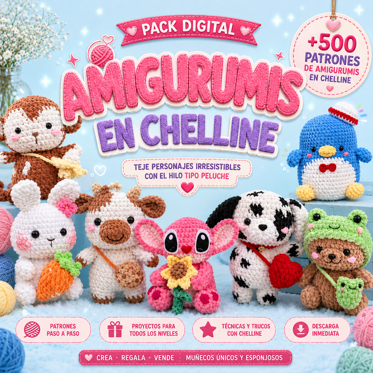 Libro de Patrones Chelin