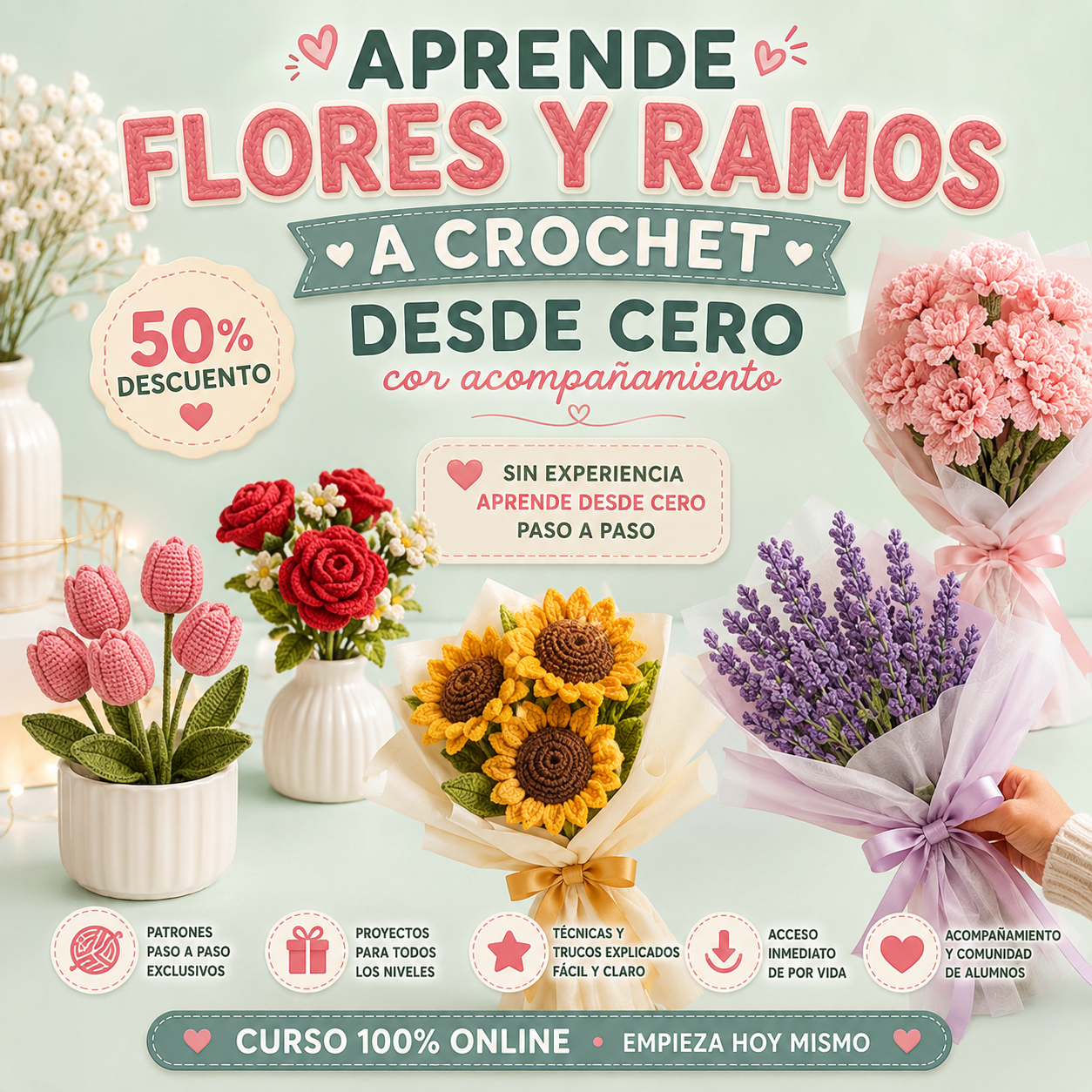 [Curso de Flores]