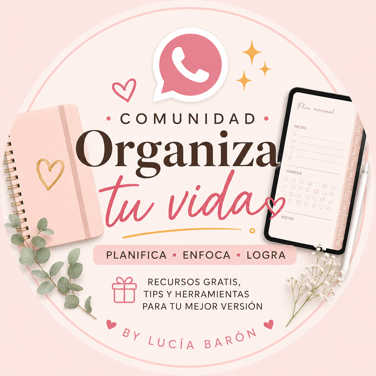Comunidad WhatsApp