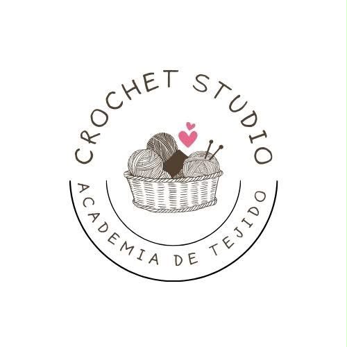 Crochet Studio Logo