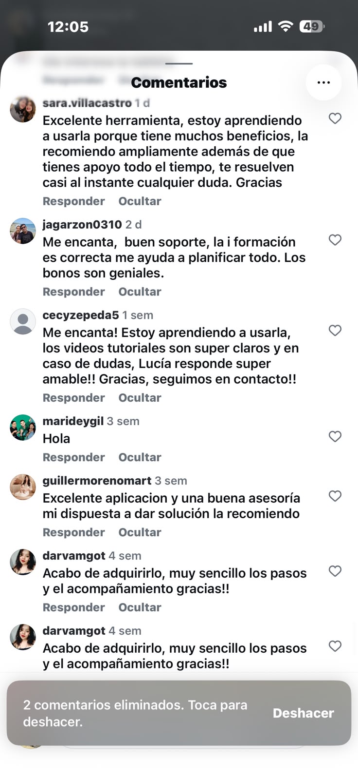 Testimonio 3