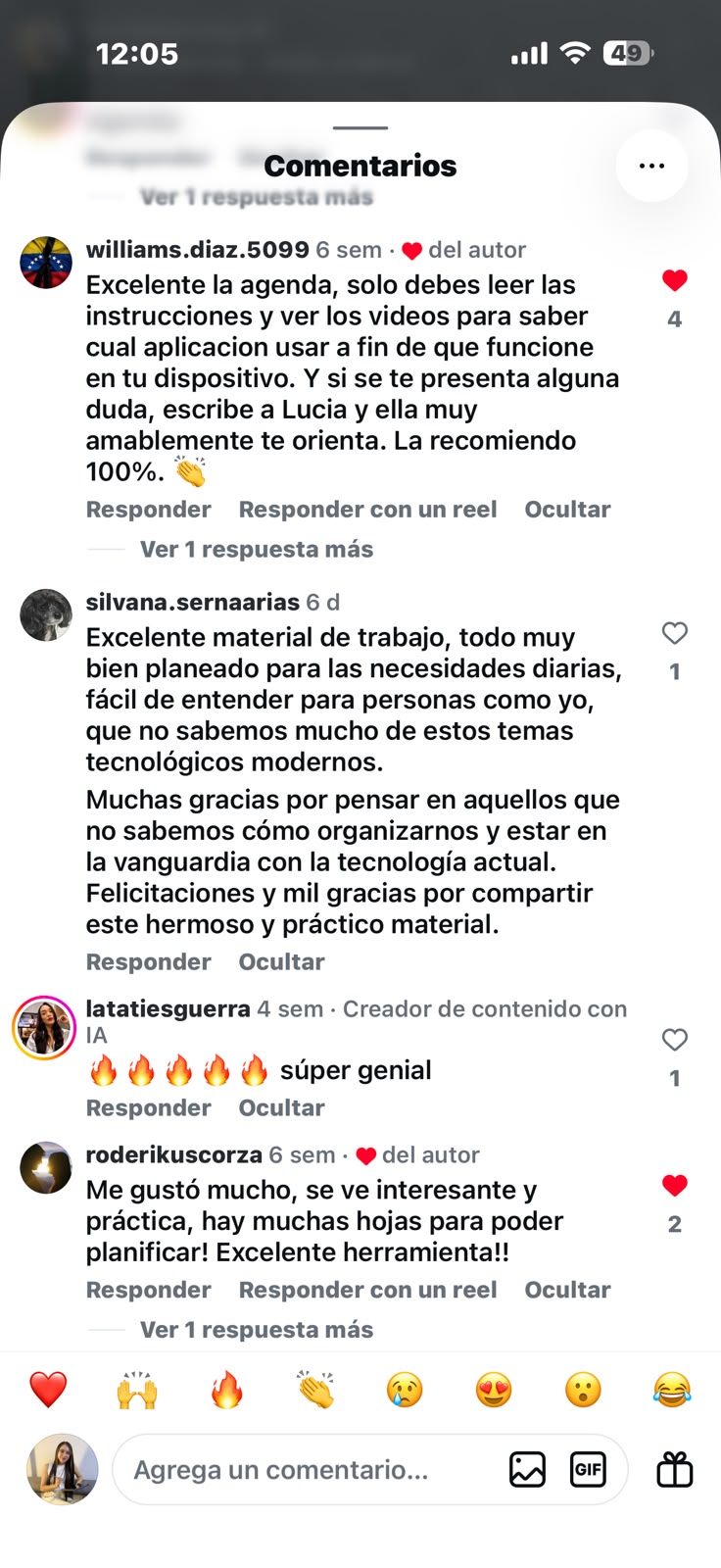 Testimonio 5