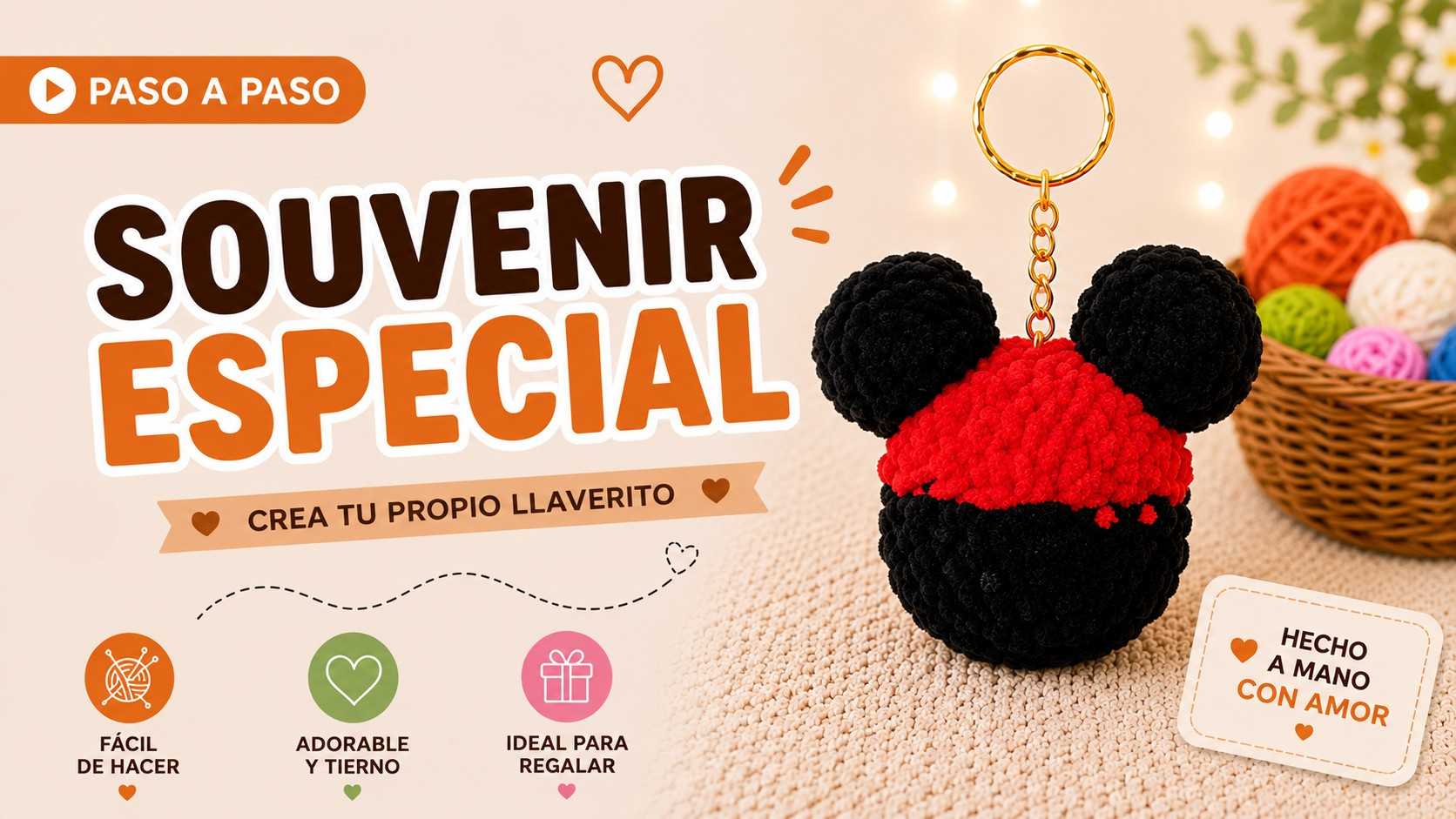 Souvenir Mickey