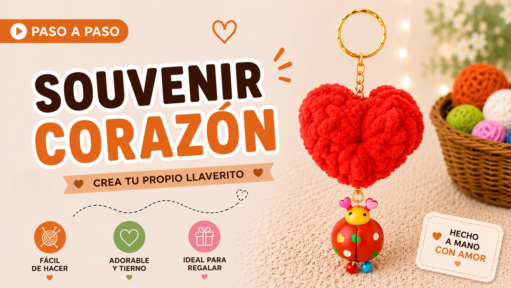 Souvenir Corazón