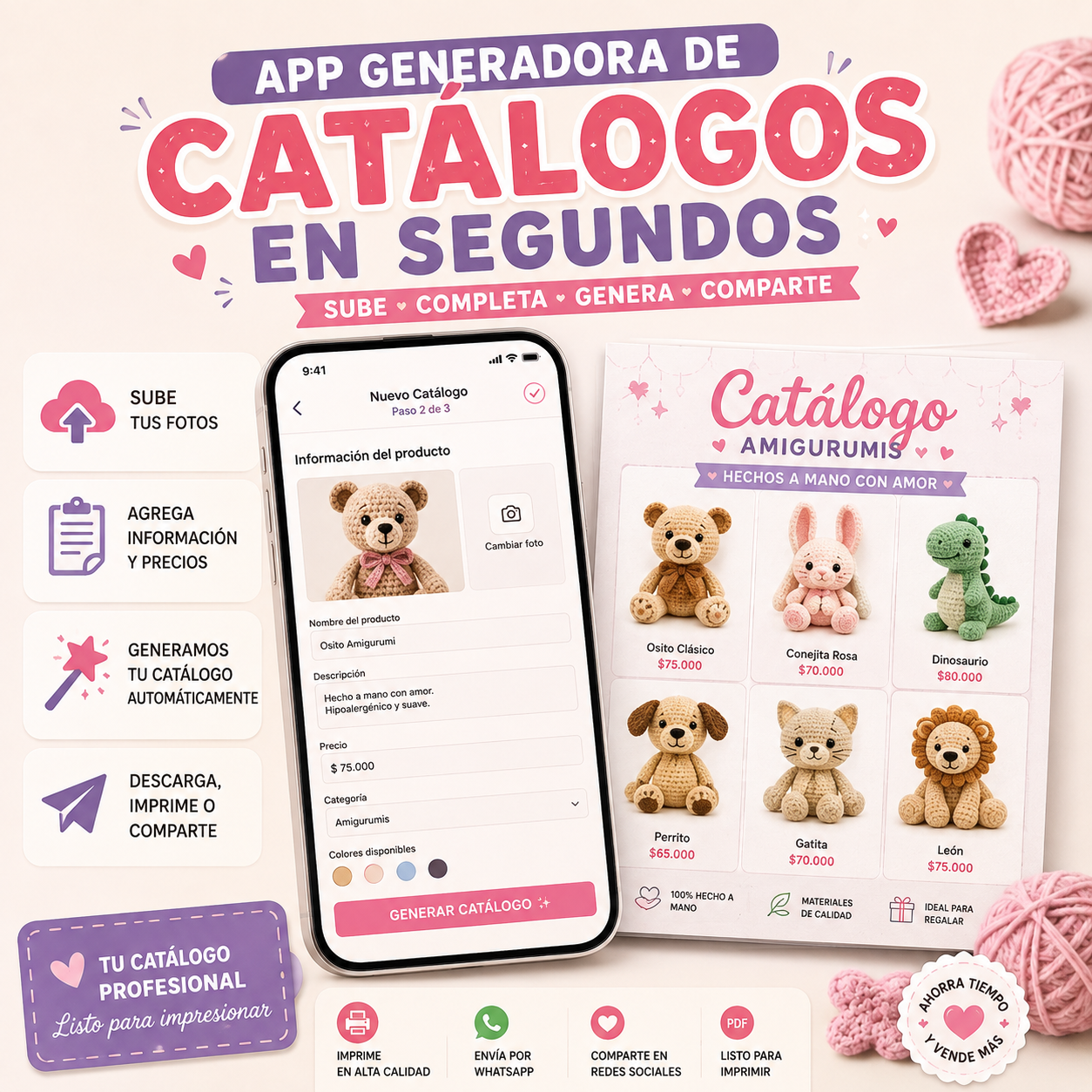[App Generadora de Catálogos]