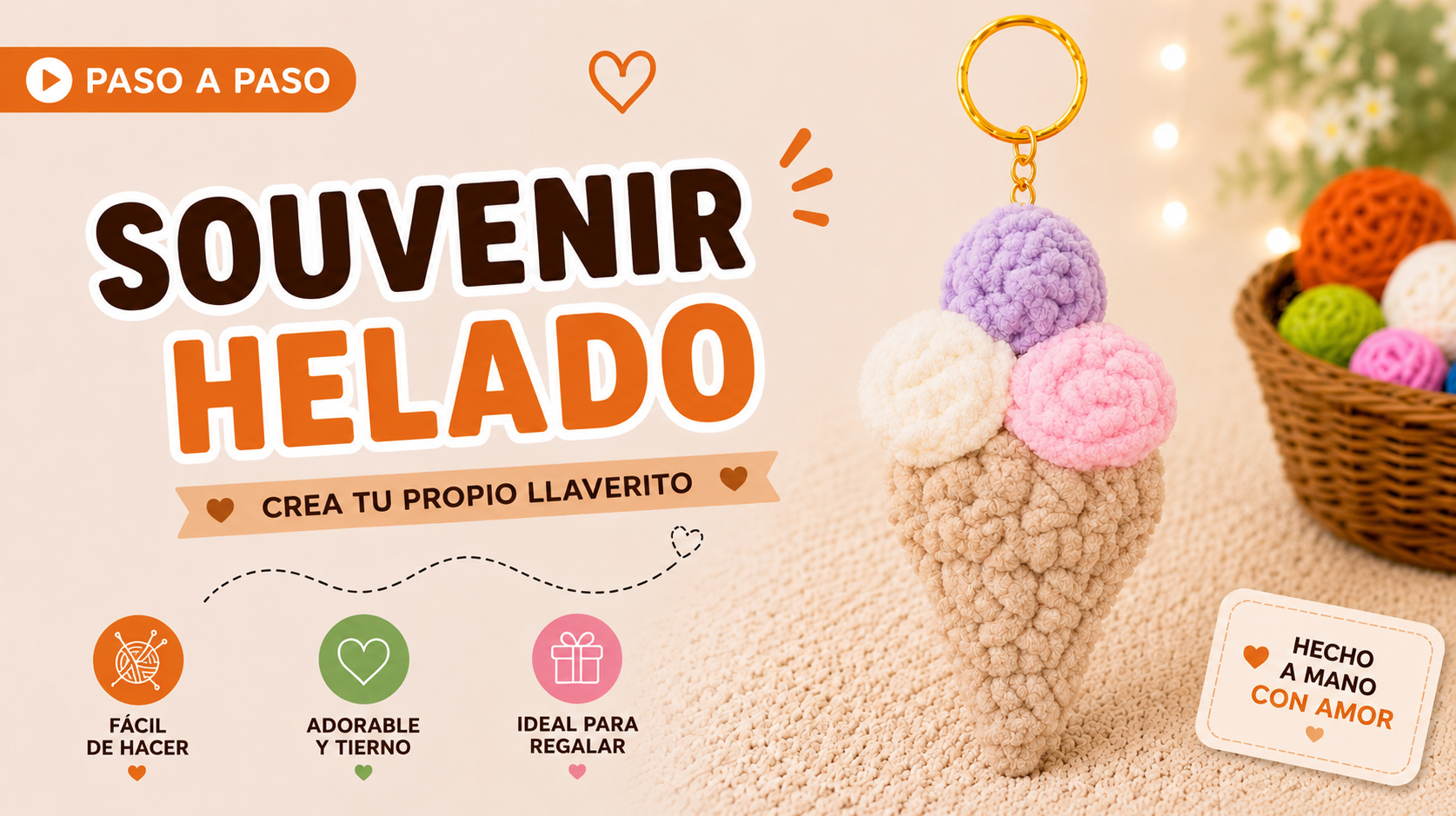 Souvenir Helado