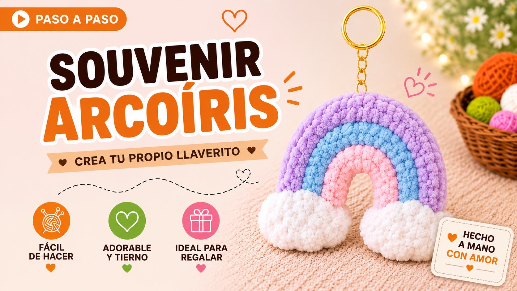 Souvenir Arcoíris